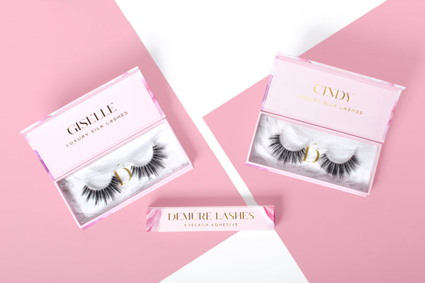SILK LASHES COLECTION